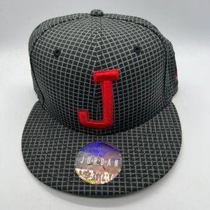 Air Jordan True 7 1/8 Jumpman‎ Hat Fitted Cap Men